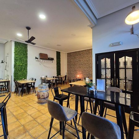 Hostal Galicia Monforte De Lemos Eksteriør billede