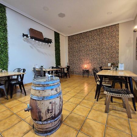 Hostal Galicia Monforte De Lemos Eksteriør billede