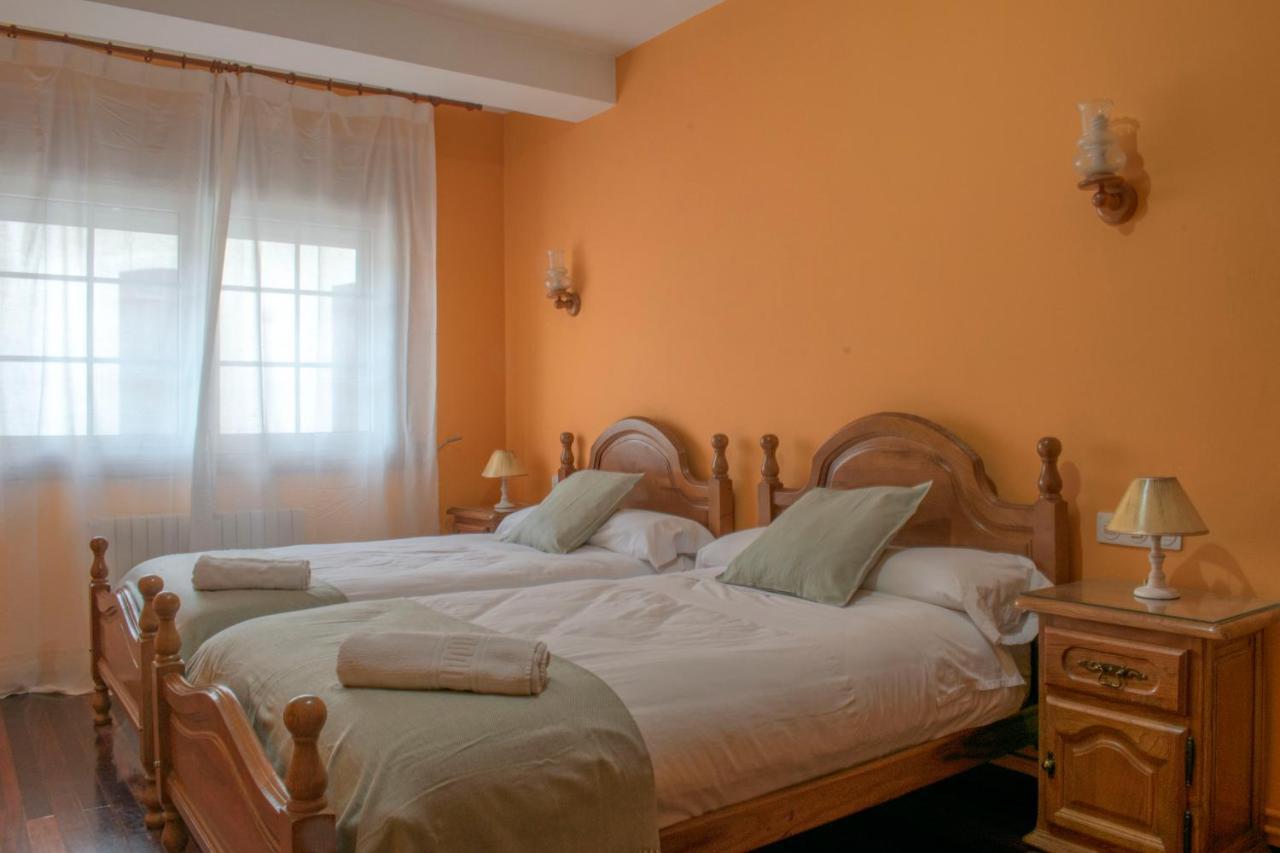 Hostal Galicia Monforte De Lemos Eksteriør billede