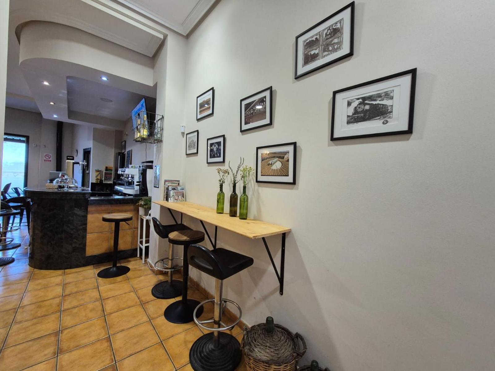 Hostal Galicia Monforte De Lemos Eksteriør billede
