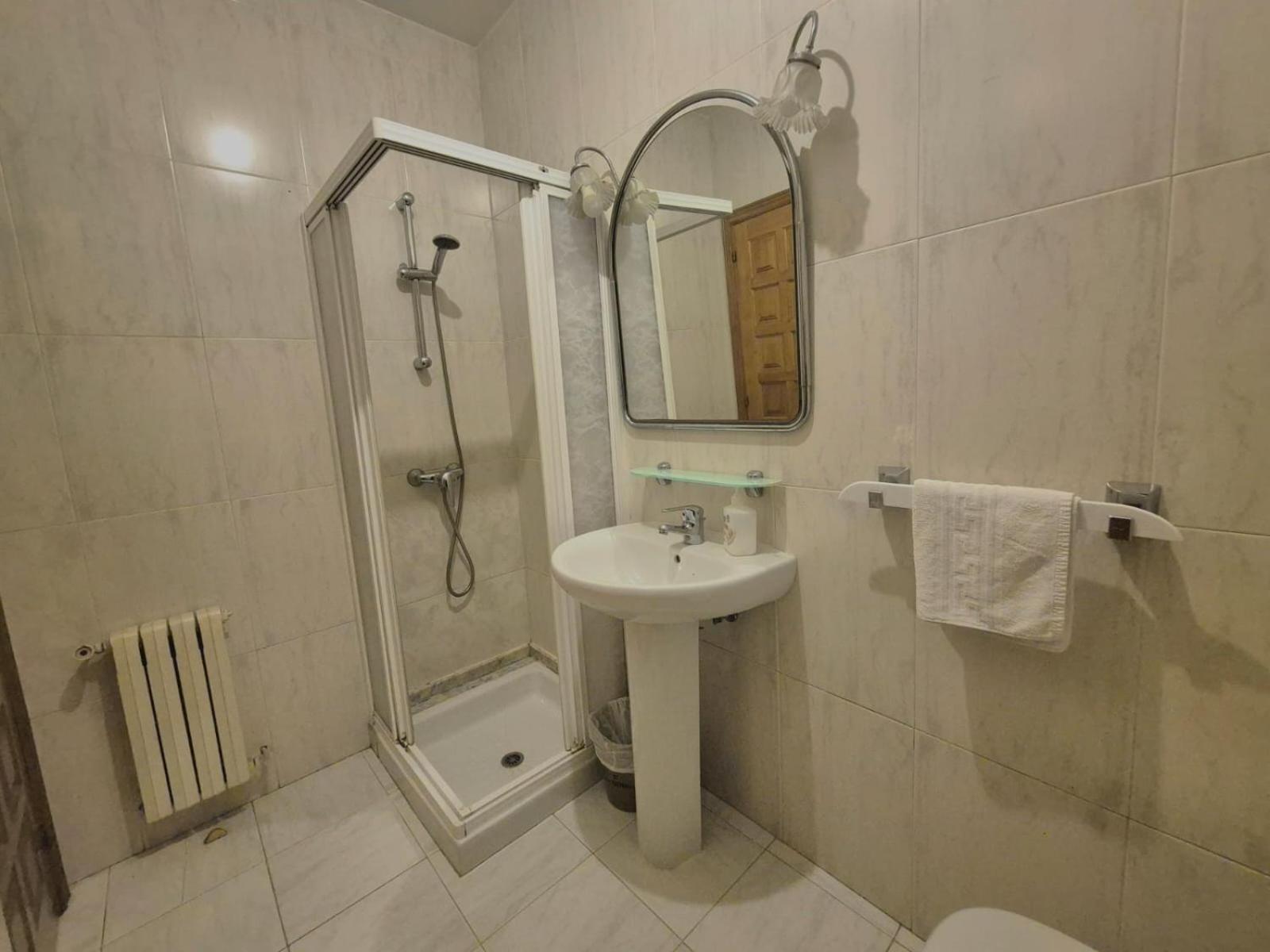 Hostal Galicia Monforte De Lemos Eksteriør billede